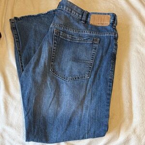 Calvin Klein Men's Relaxed Denim Jeans